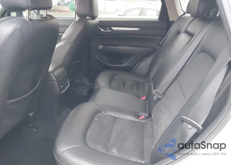 2022 Mazda Cx-5 2.5 S Select из США, поврежденный, VIN JM3KFBBM9N0563744